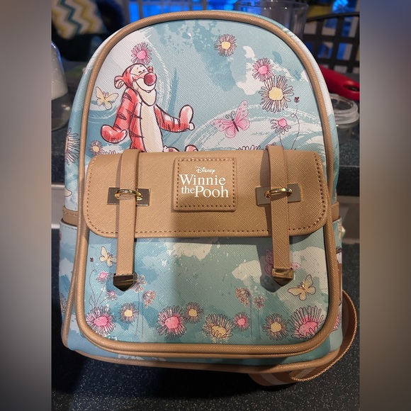 Disney Tigger Backpack - Picture 1 of 3